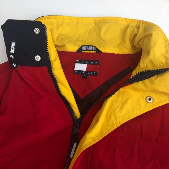 Vintage Tommy Hilfiger (Large) Windbreaker - Picture 2 of 9